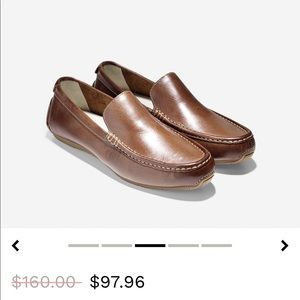 Cole Haan Loafers -Somerset Venetian Driver